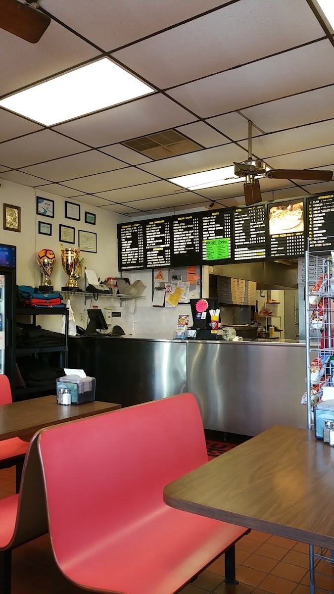 Slide Background Image