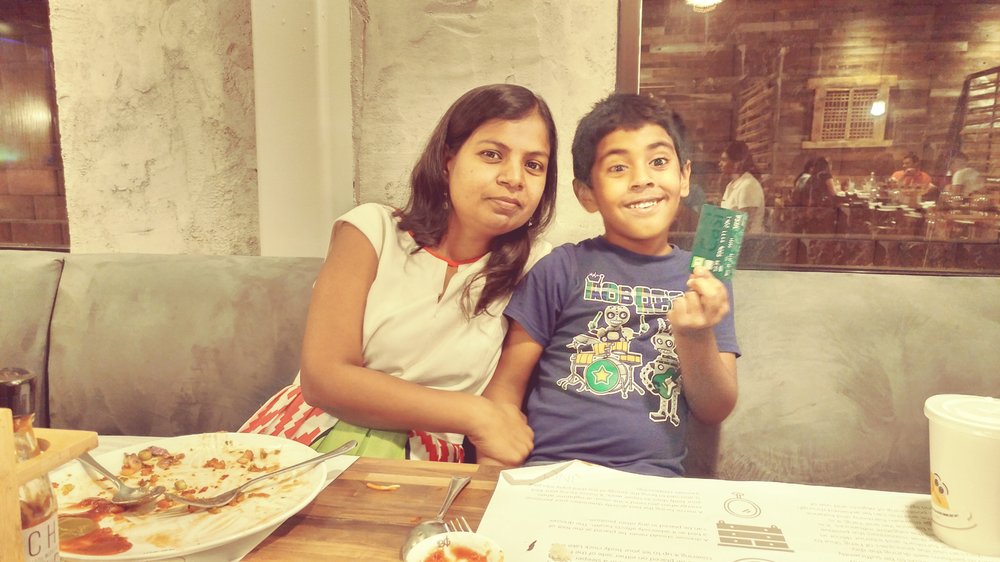 Slide Background Image