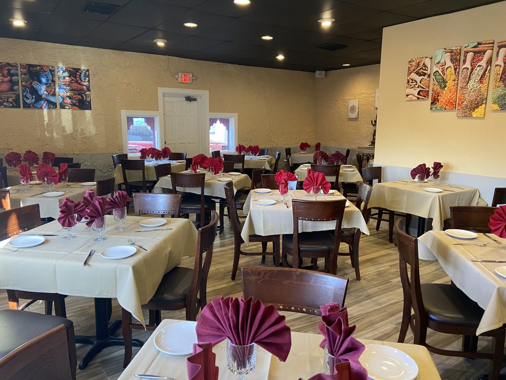 India Palace E Water St Parking Lot