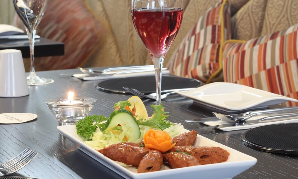 Slide Background Image