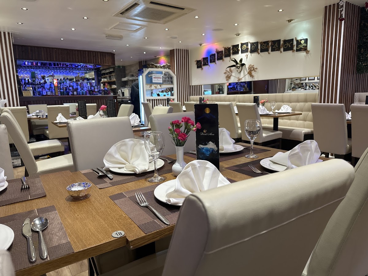 Slide Background Image