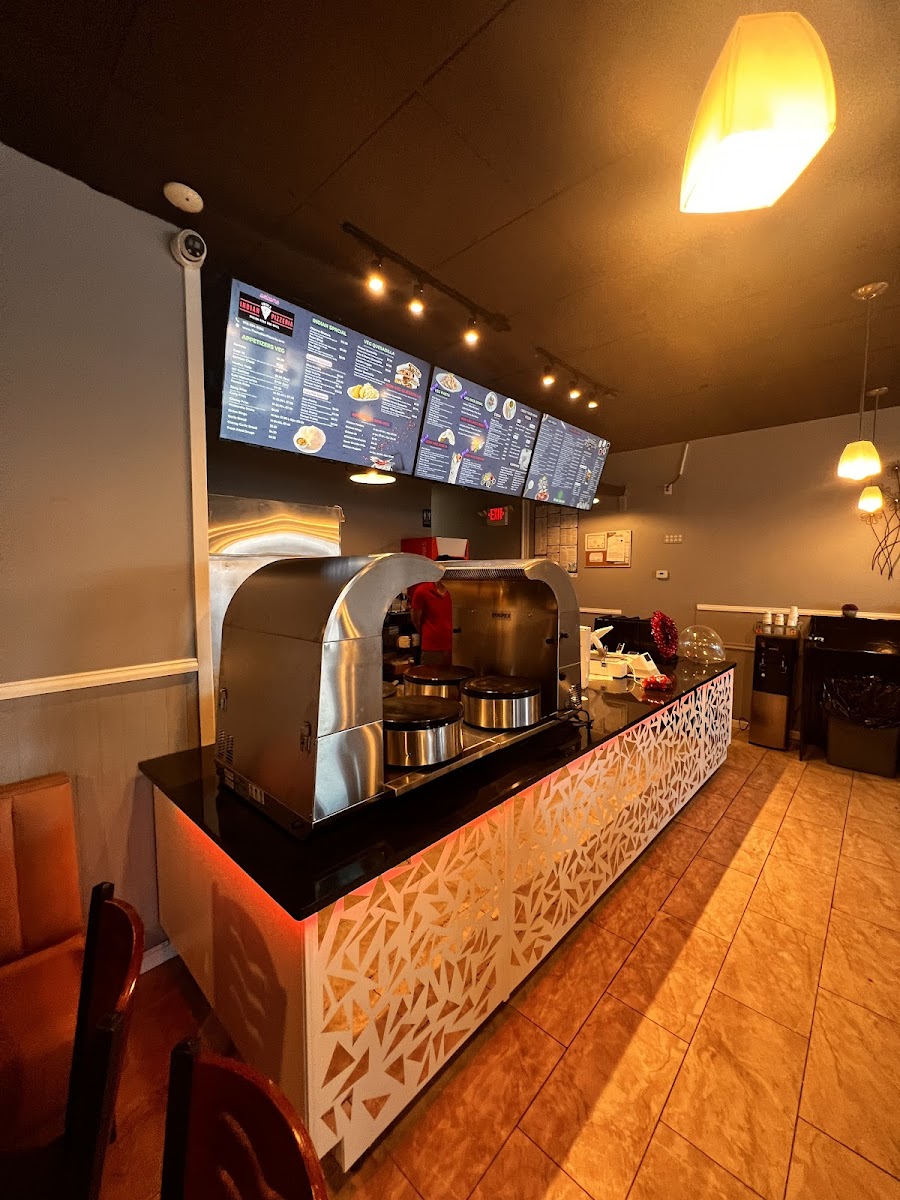 Slide Background Image