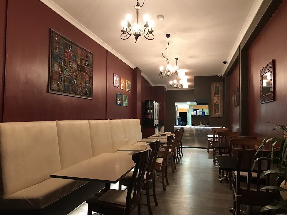 Slide Background Image