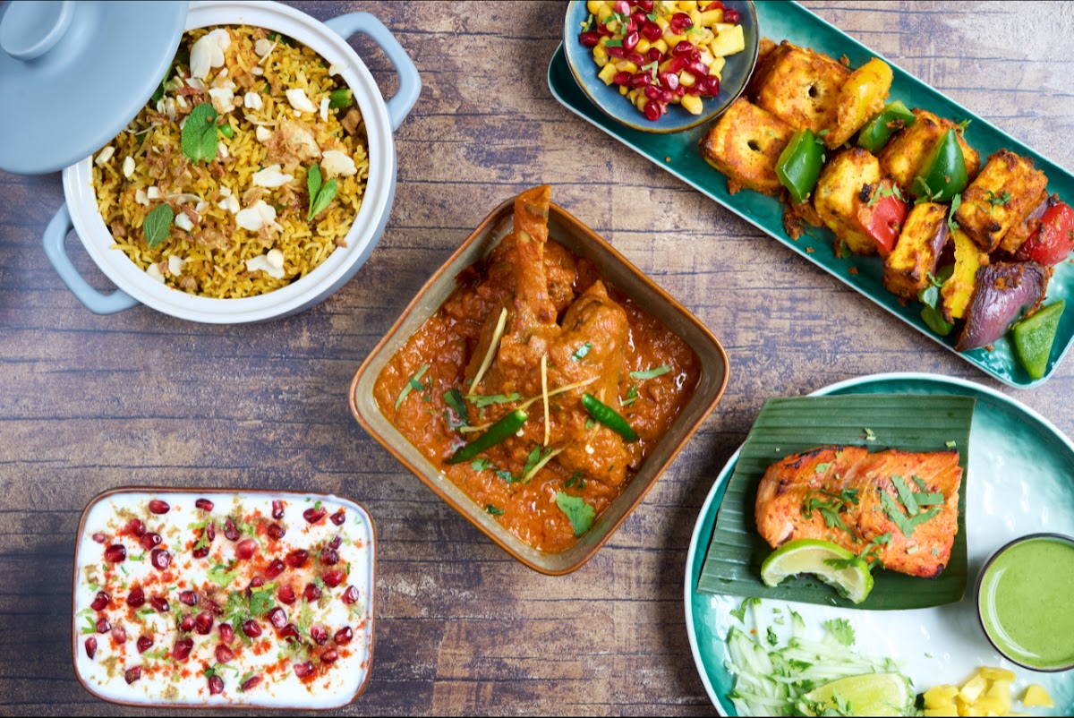 Slide Background Image