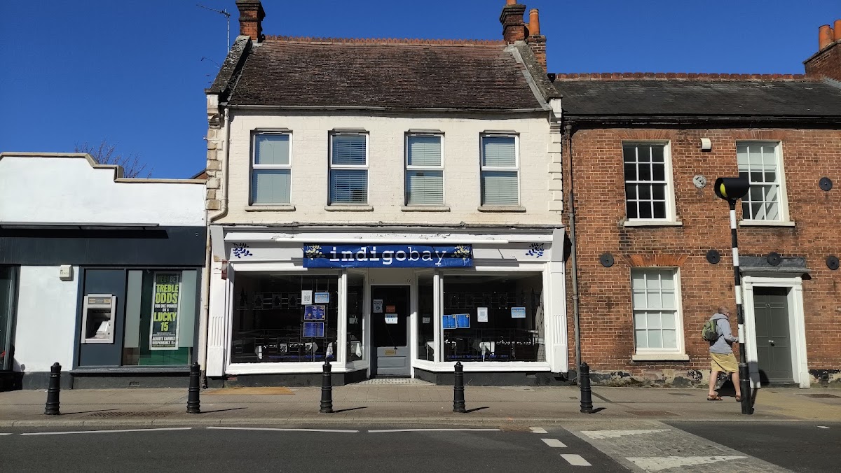 Slide Background Image