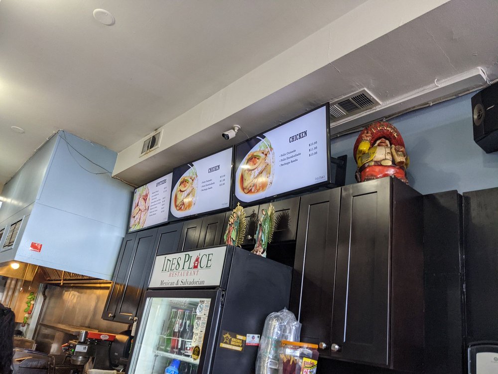 Ines Place Restaurant