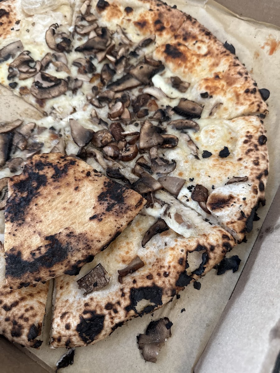 Inizio Pizza Napoletana