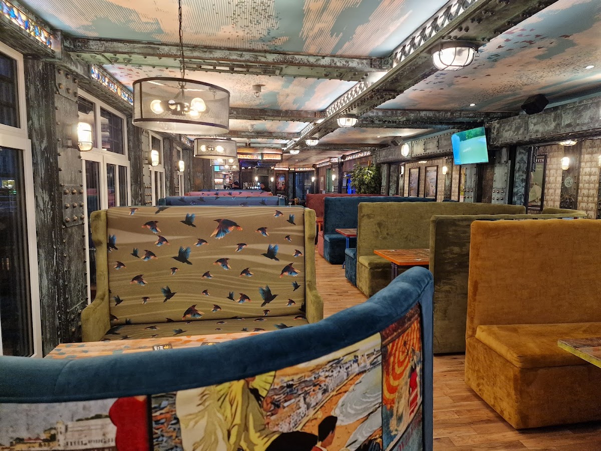 Slide Background Image