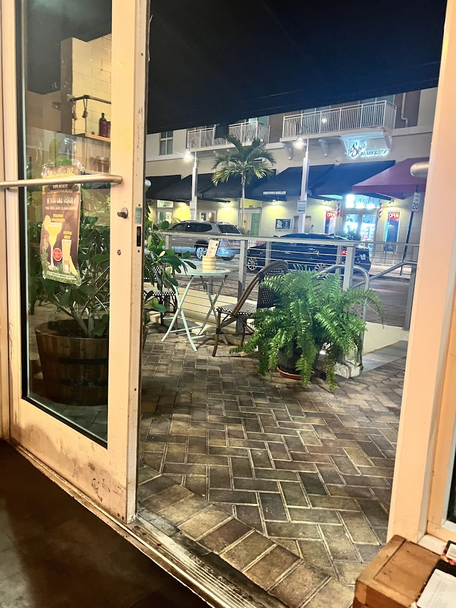 Slide Background Image