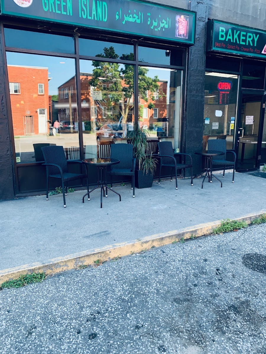 Slide Background Image