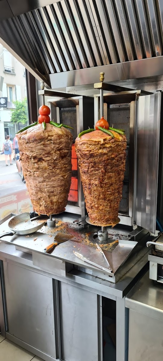 Slide Background Image