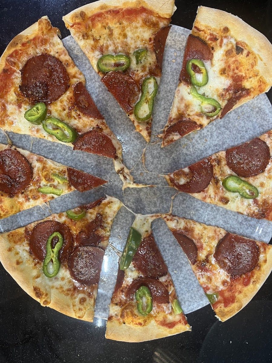 Slide Background Image