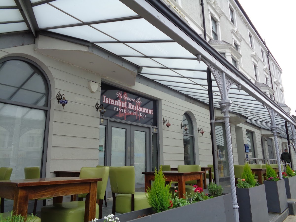 Slide Background Image