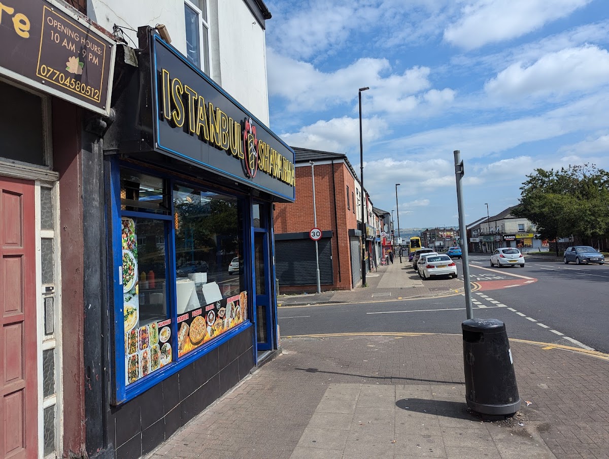 Slide Background Image