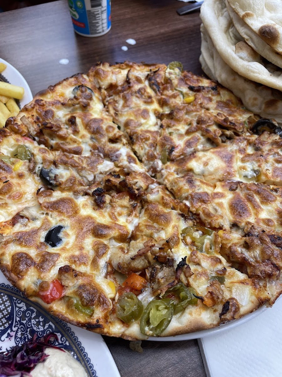 Slide Background Image