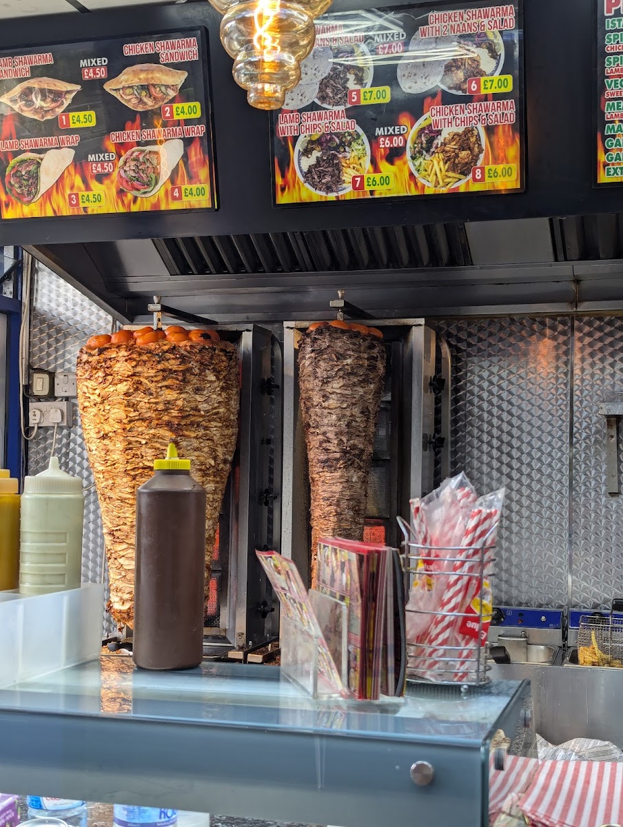 Slide Background Image