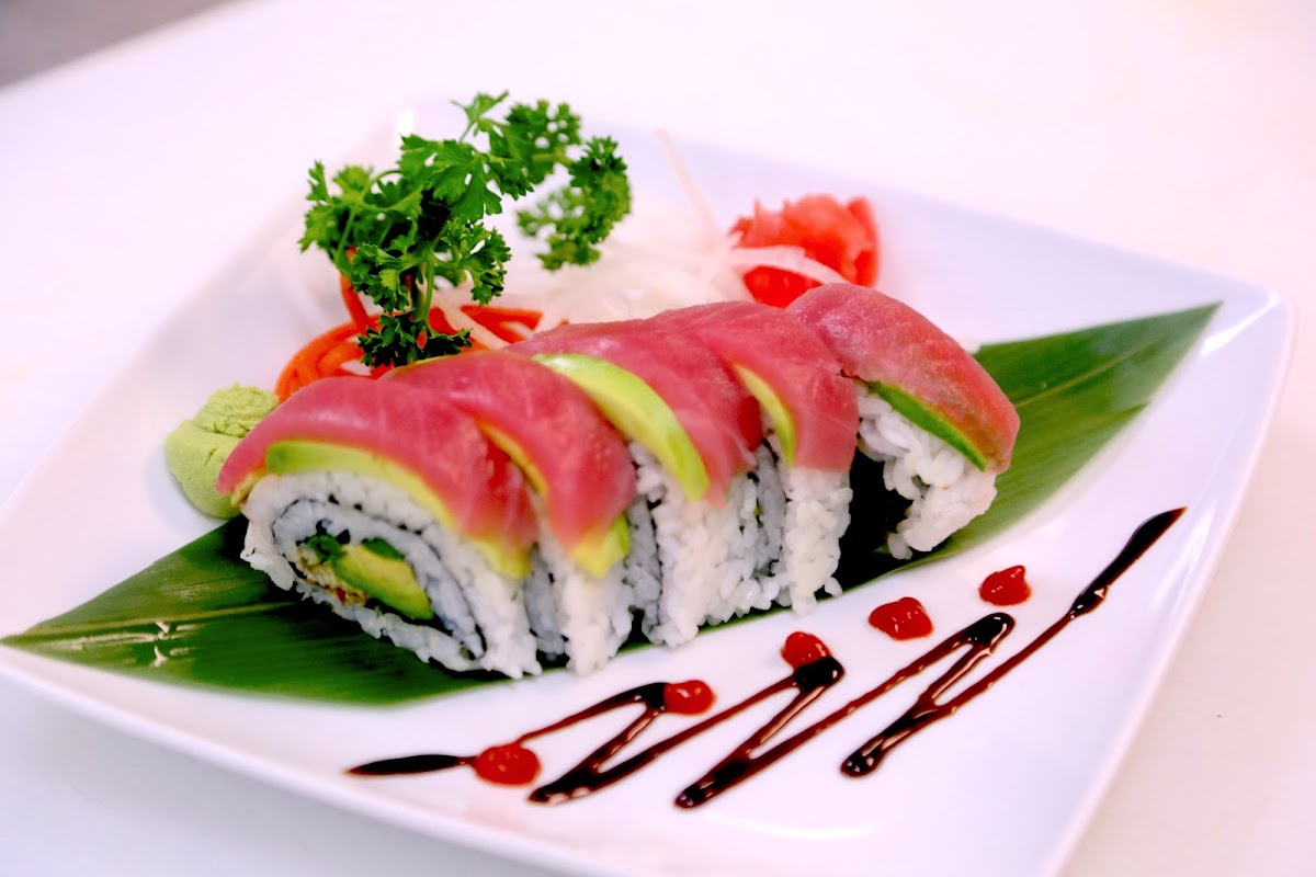 Slide Background Image