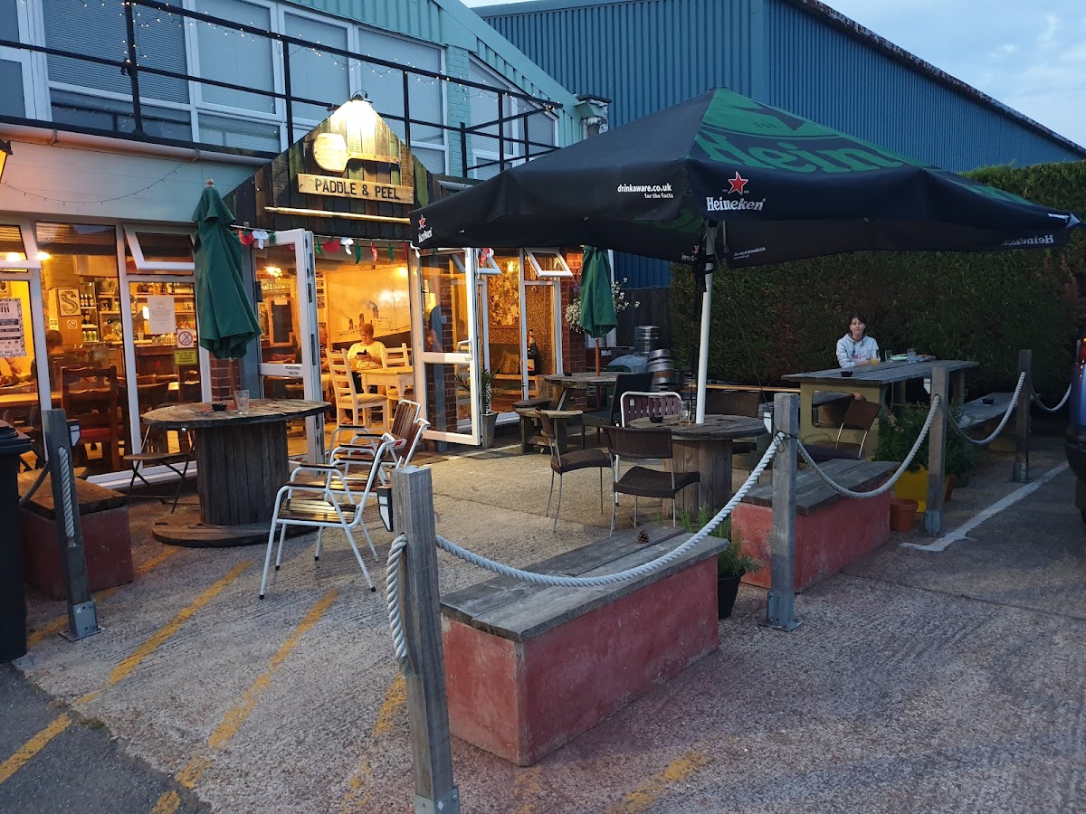 Slide Background Image