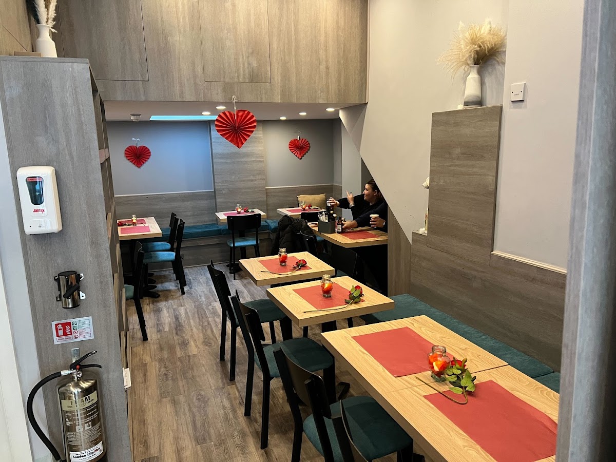 Slide Background Image