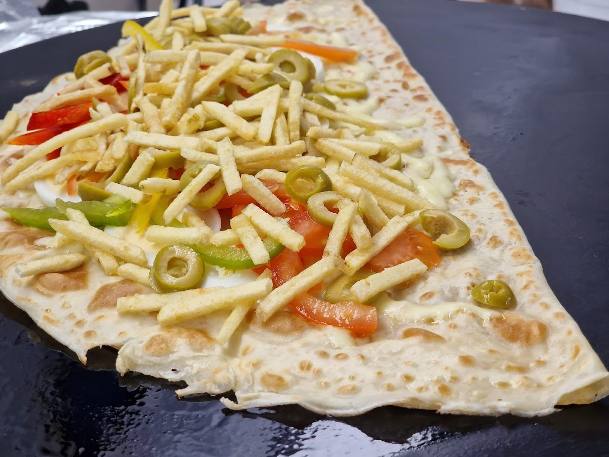 Slide Background Image