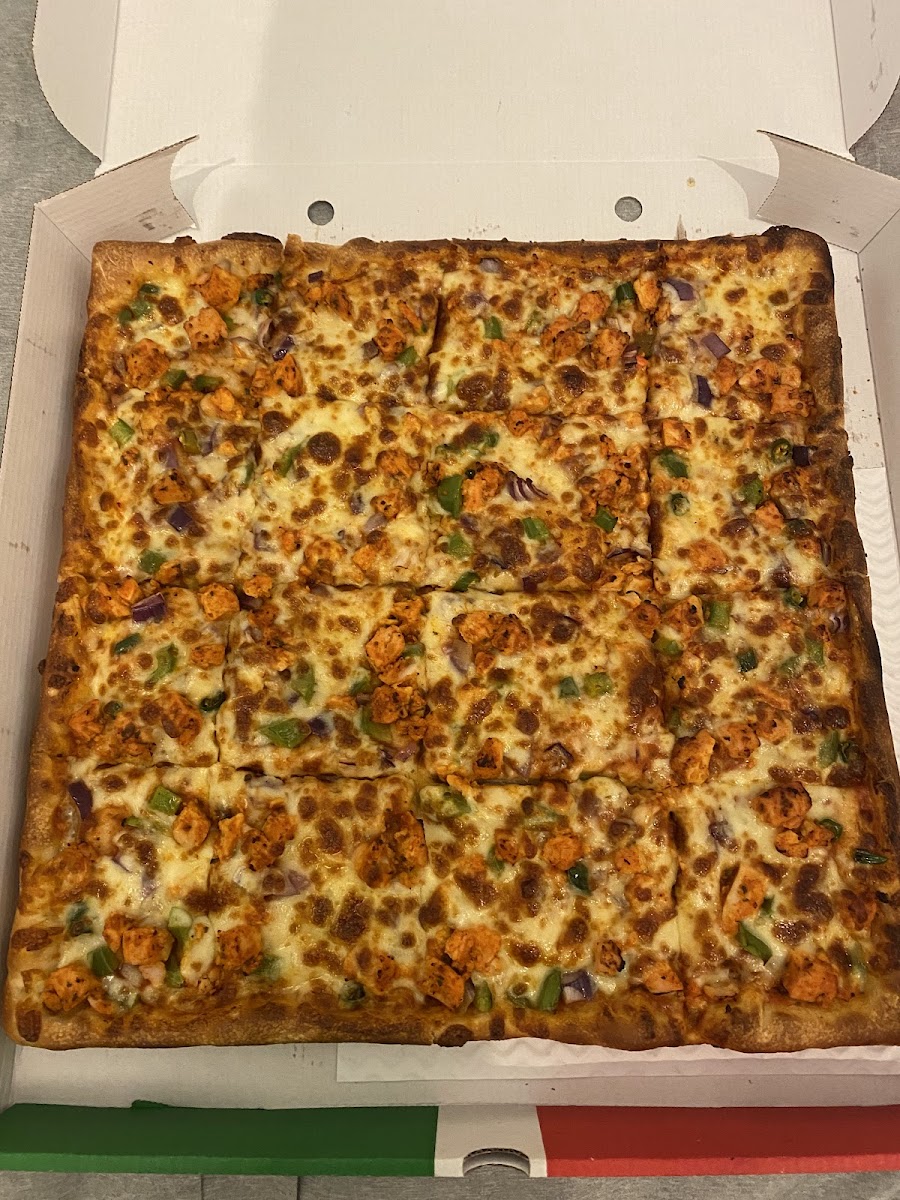 Slide Background Image