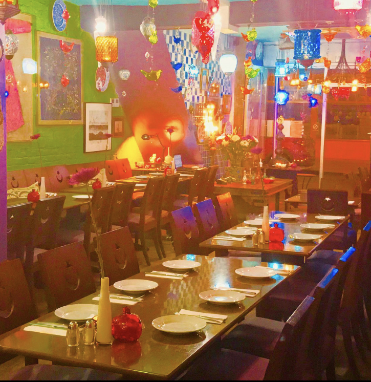 Slide Background Image