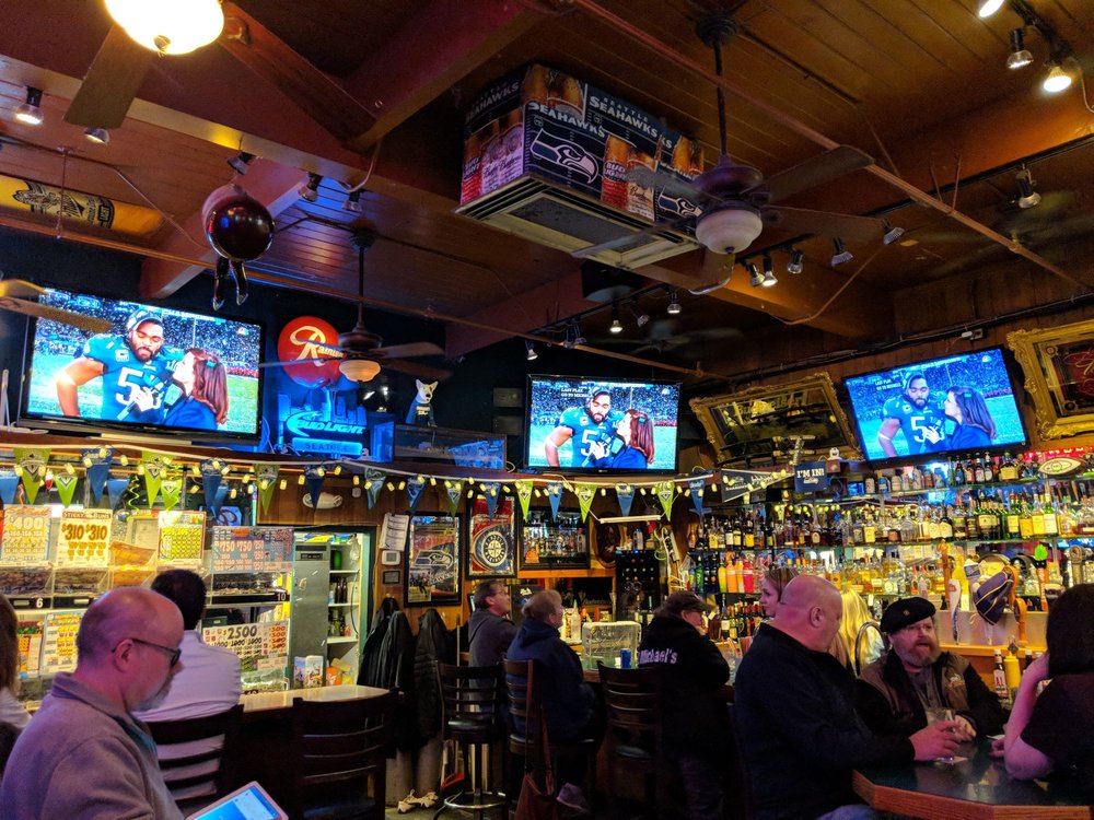 J. Michael's Pub & Eatery