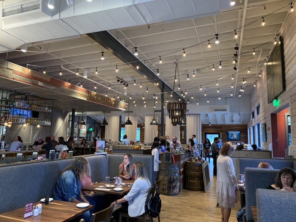 Jack Allen's Kitchen