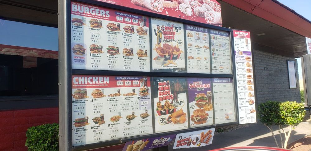 Jack in the Box Hesperia