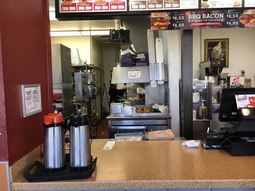 Jack in the Box South San Francisco