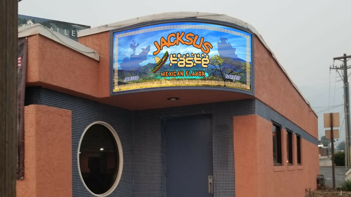 Slide Background Image