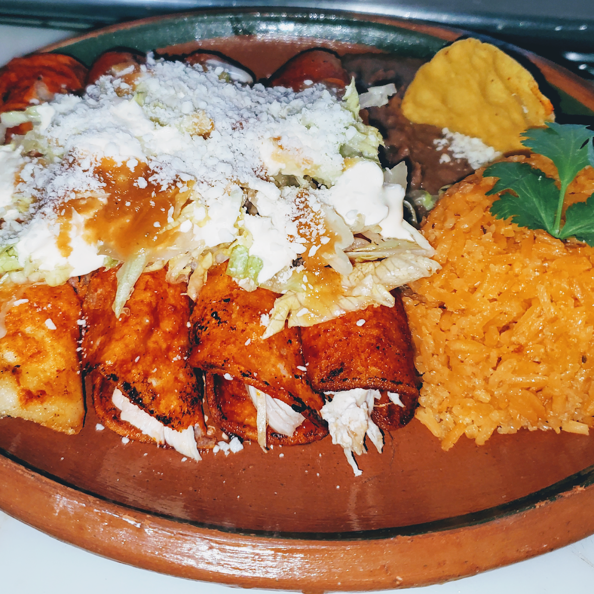 Slide Background Image