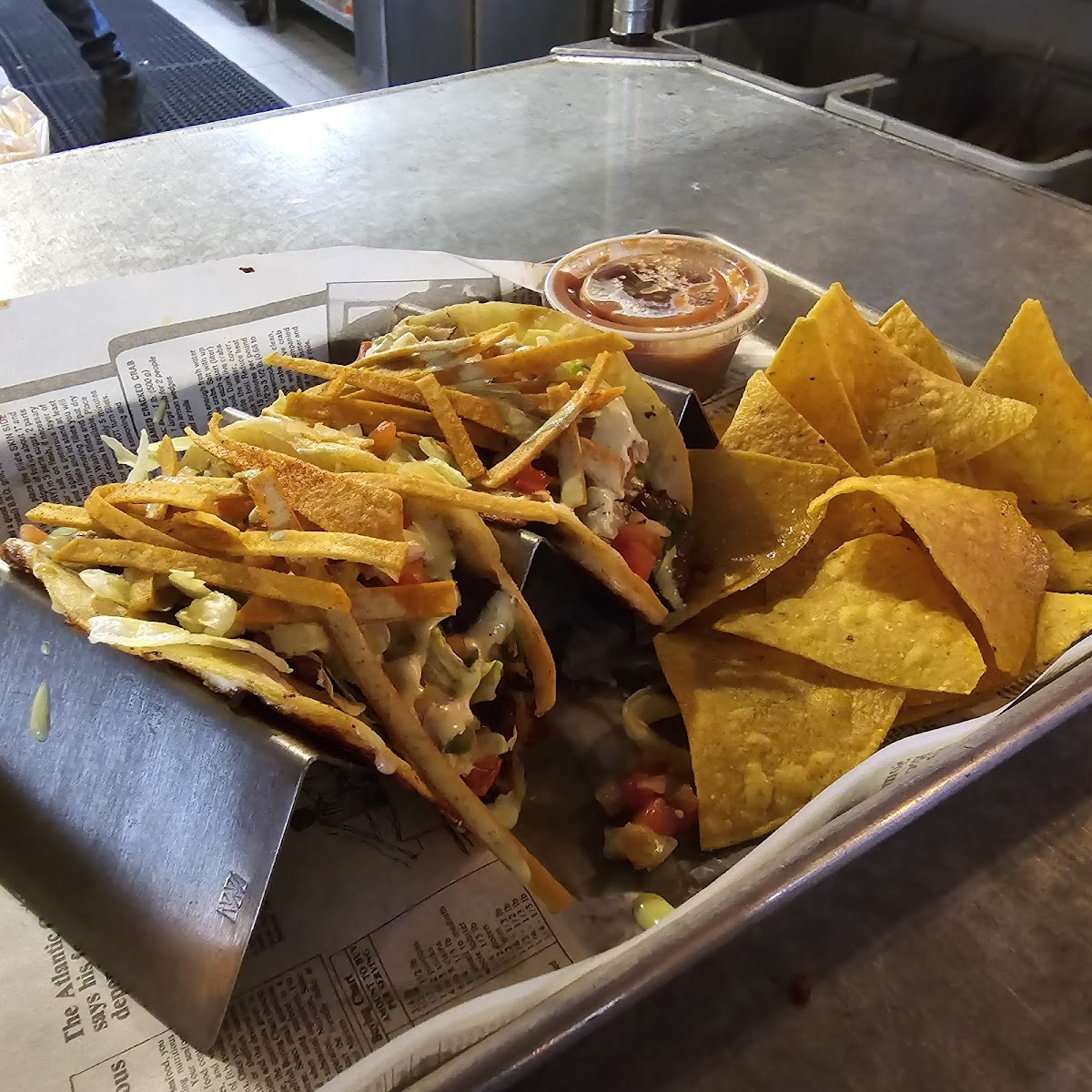 Slide Background Image