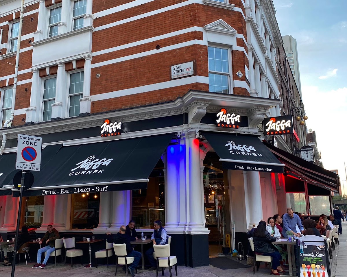 Slide Background Image