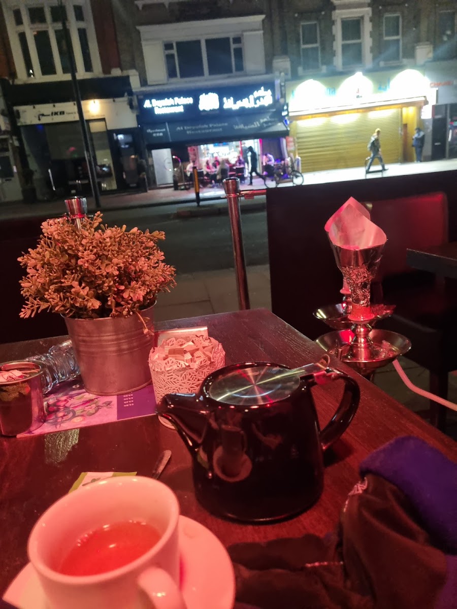 Slide Background Image