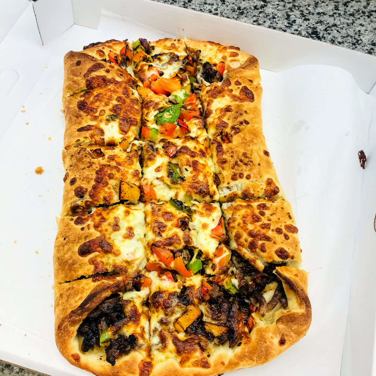 Slide Background Image