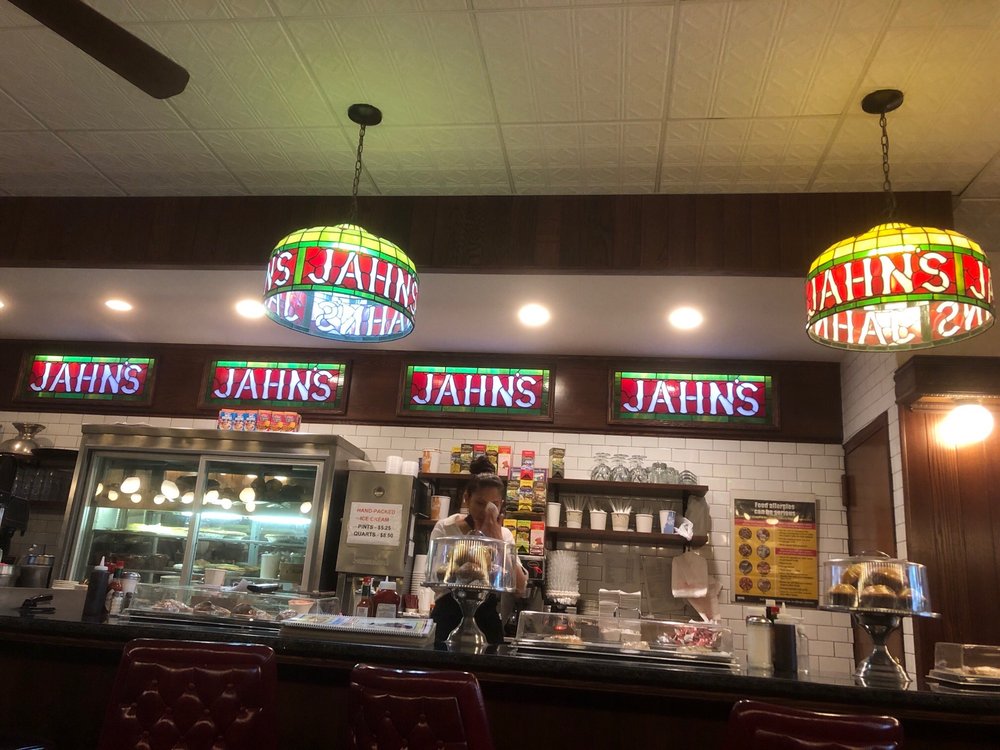 Jahns Since 1897