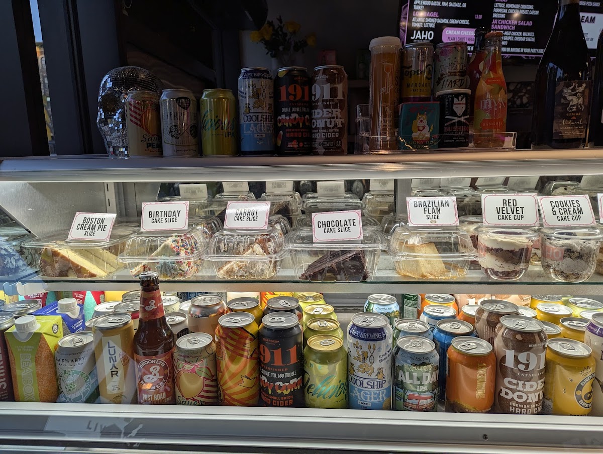 Jaho Coffee Roaster & Wine Bar