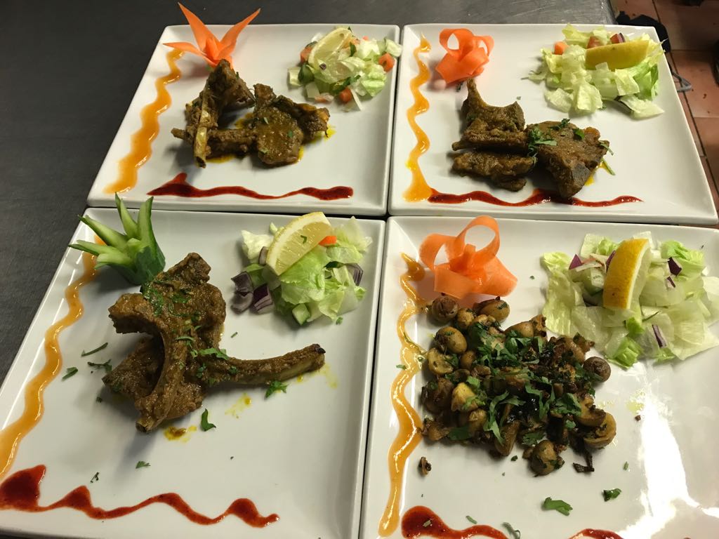 Slide Background Image