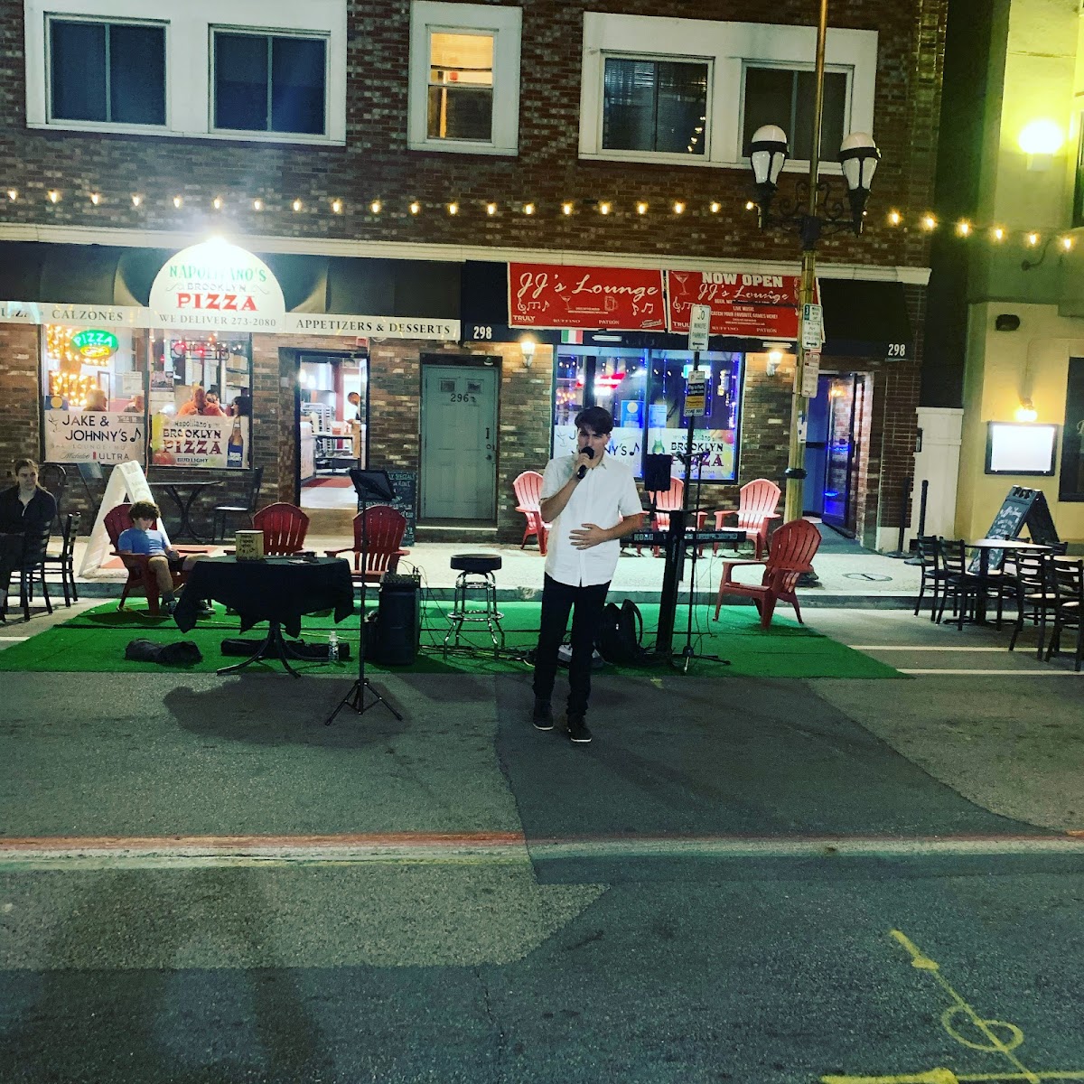 Slide Background Image