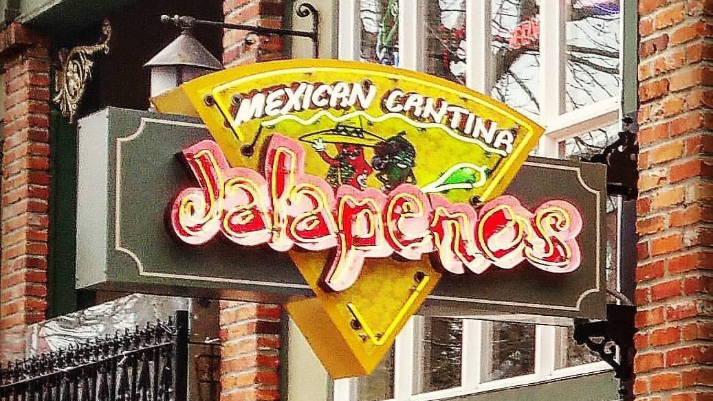 Jalapeños Fairhaven