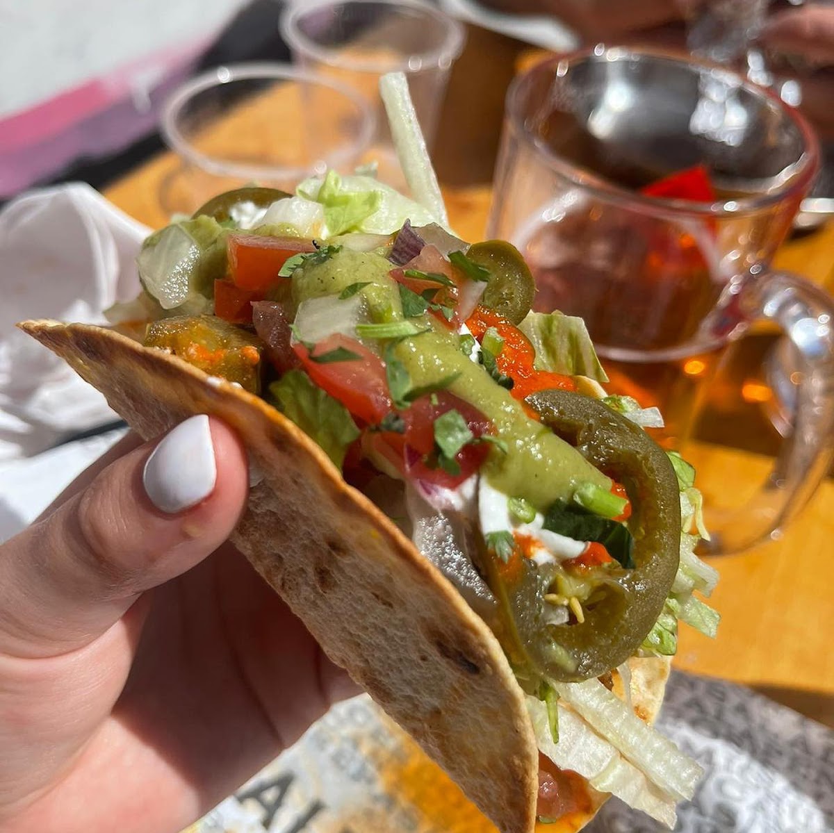 Slide Background Image