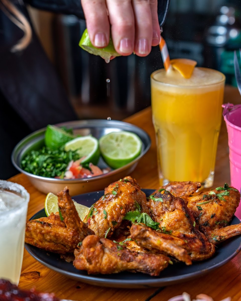 Slide Background Image