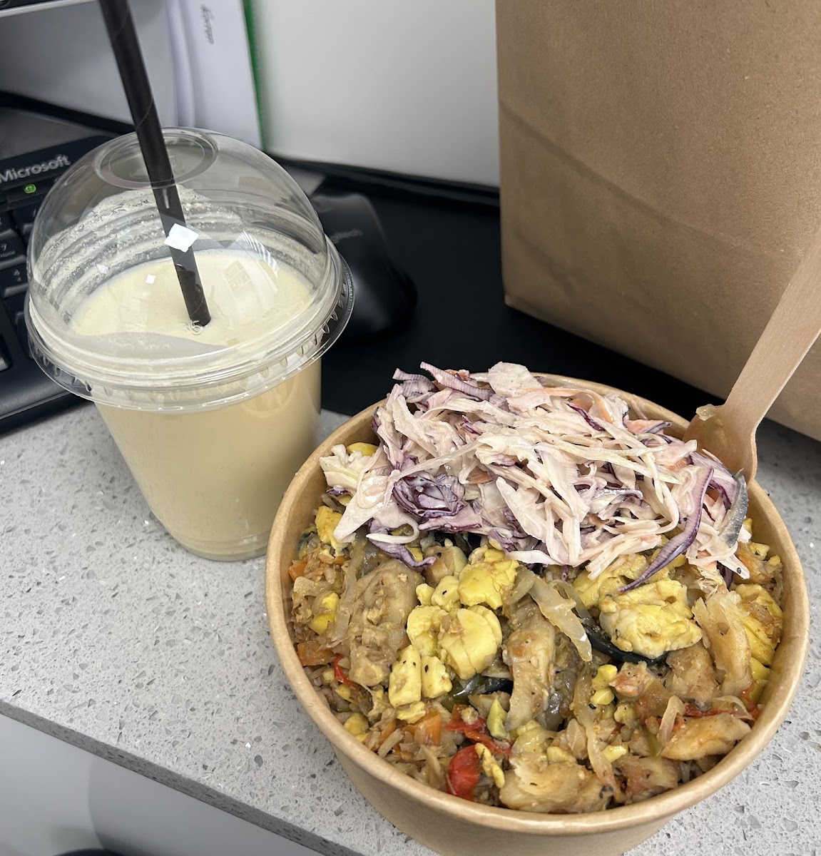 Slide Background Image