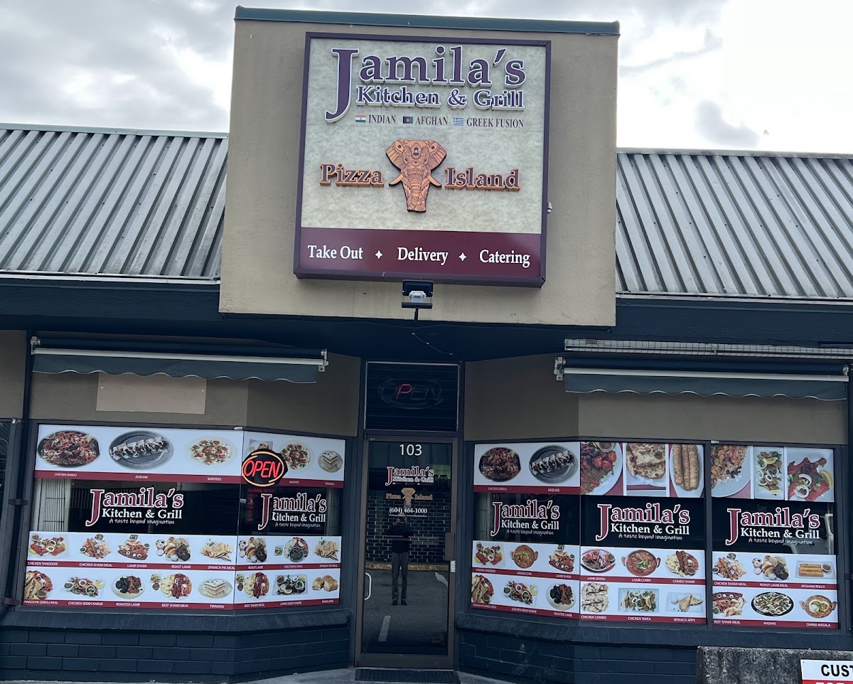 Slide Background Image