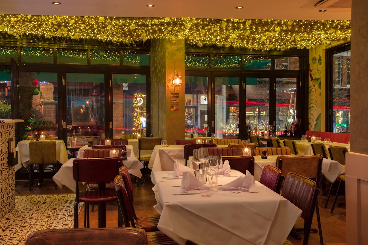 Slide Background Image