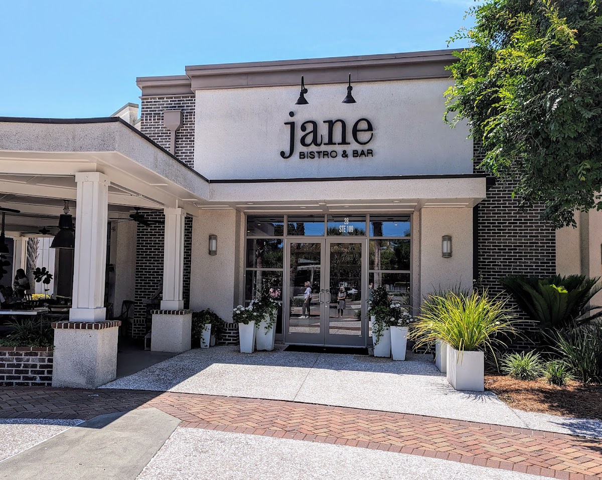 Jane Bistro and Bar