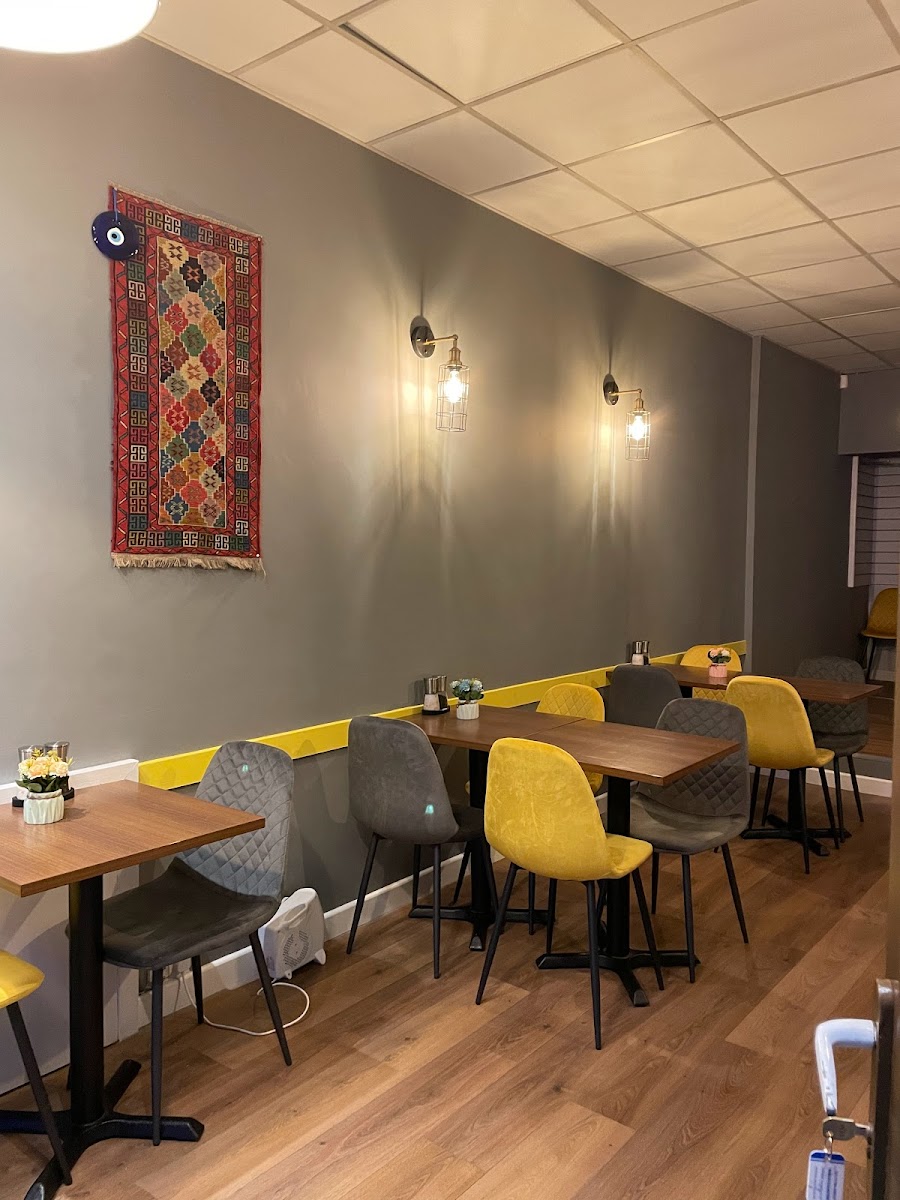 Slide Background Image