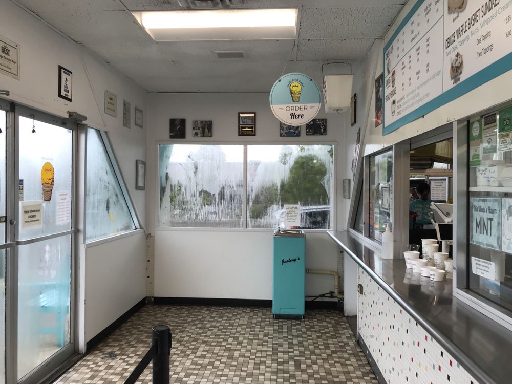 Jarling's Custard Cup