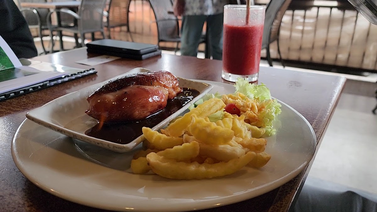 Slide Background Image